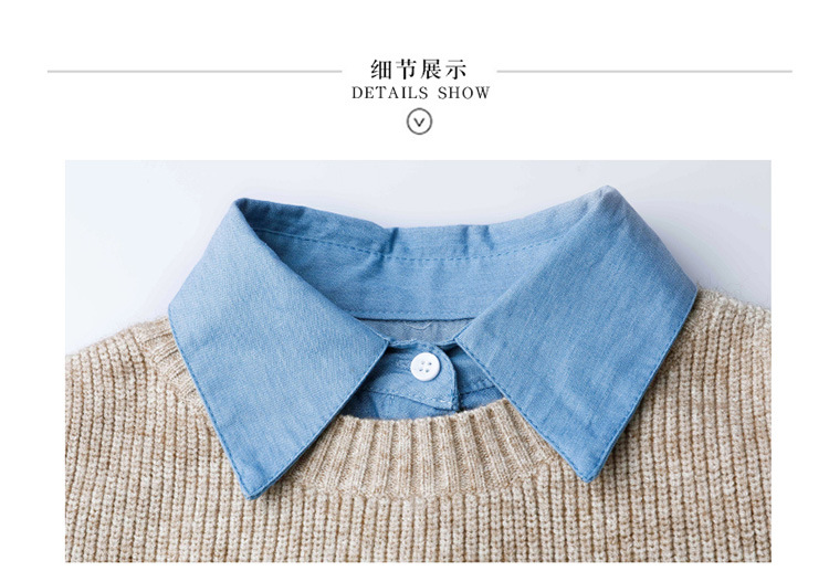 Gilet femme XIN YUROU en Tricot - Ref 3316676 Image 27