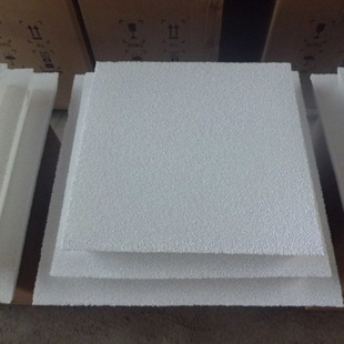 Плата керамического фильтра с высокой температурой керамических фильтров над алюминиевой микропористым керамическим фильтром керамической пластин