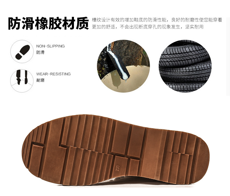 Bottes femme HANDU E en Daim - Ref 3355359 Image 16