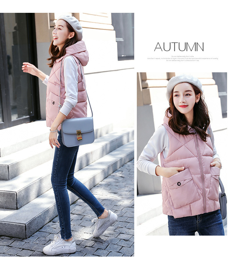 Gilet femme en Fibre de polyester - Ref 3317753 Image 22