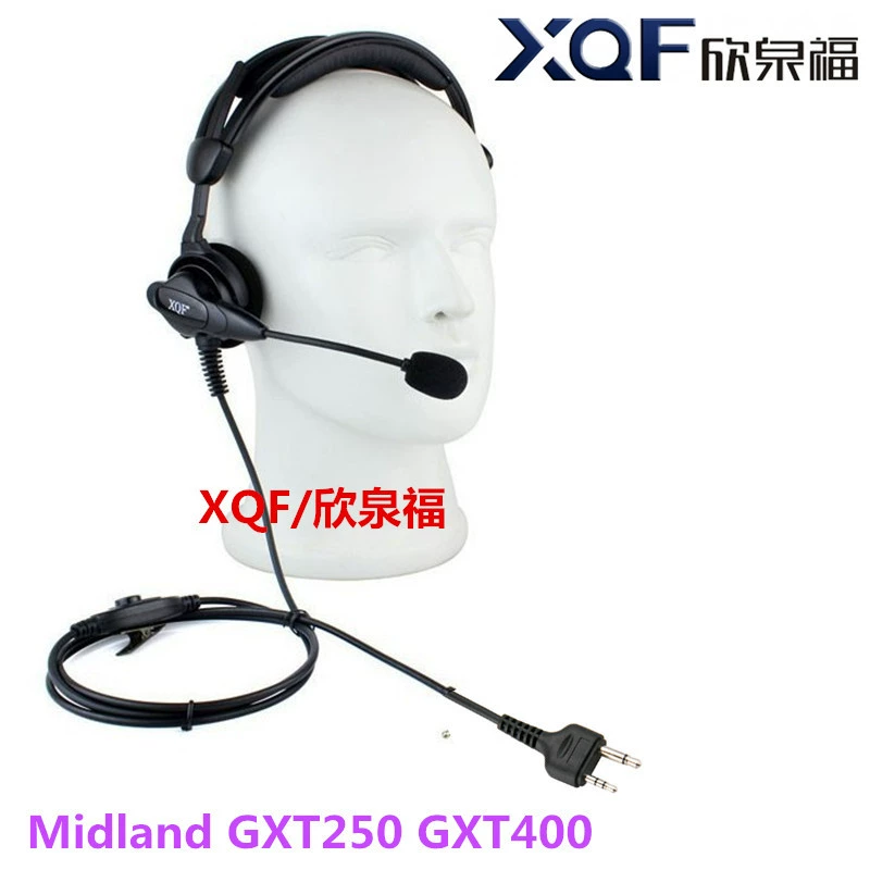 Подходим с Midland G6 G7 LXT435 410 домофон телескопические односторонние наушники для тактического исполнения CS
