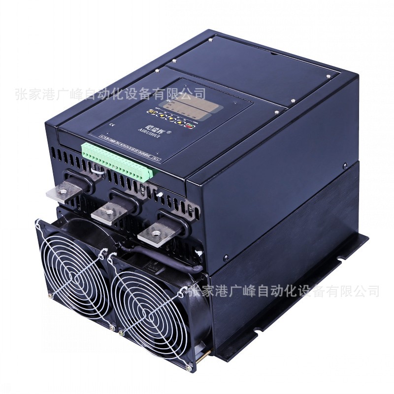 皑瑞辉三相电力调整器ARHSX-5-4-400-0-10数显调功器调压器可硅控