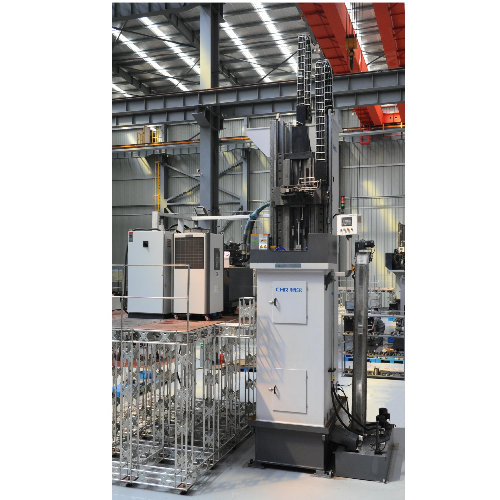 全护送立式内拉床LG5140SH-1600/2000