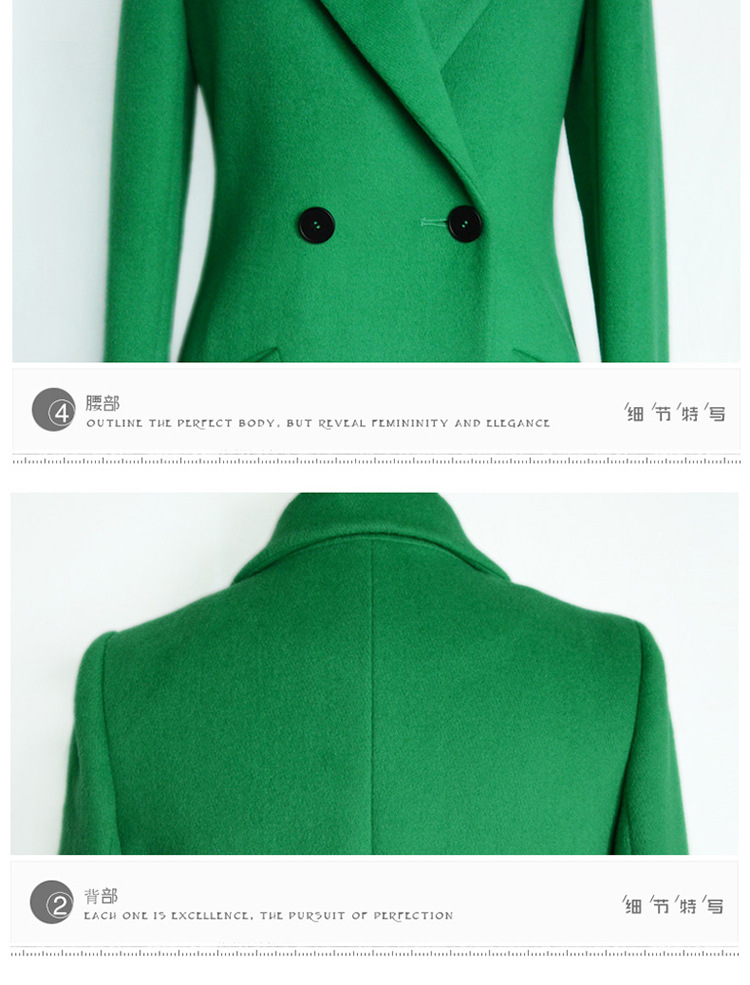 Blouson femme en Poilue - Ref 3321410 Image 18