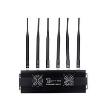 特信考场6路屏蔽器会议室信号屏蔽器wifi干扰器手机信号屏蔽
