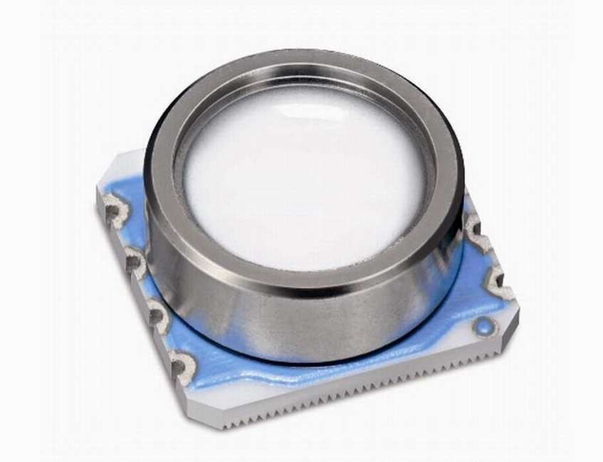 定制传感器HP206C  六轴传感器芯片红外传感器芯片WF5803C