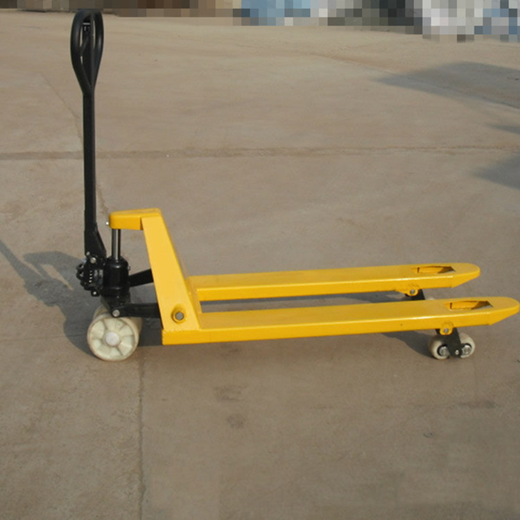 手动液压搬运车 液压小坦克 地牛 手动叉车