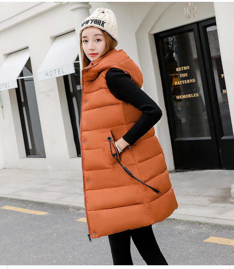 Gilet femme en Fibre de polyester - Ref 3317411 Image 26