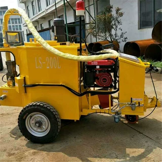 陕西榆林！马路灌缝机 沥青灌缝机 100l 沥青灌缝机