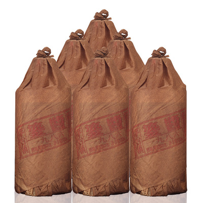 贵州特产茅台镇酱香型 白酒 53度纯粮食原浆光瓶整箱酒水特价批发|ru