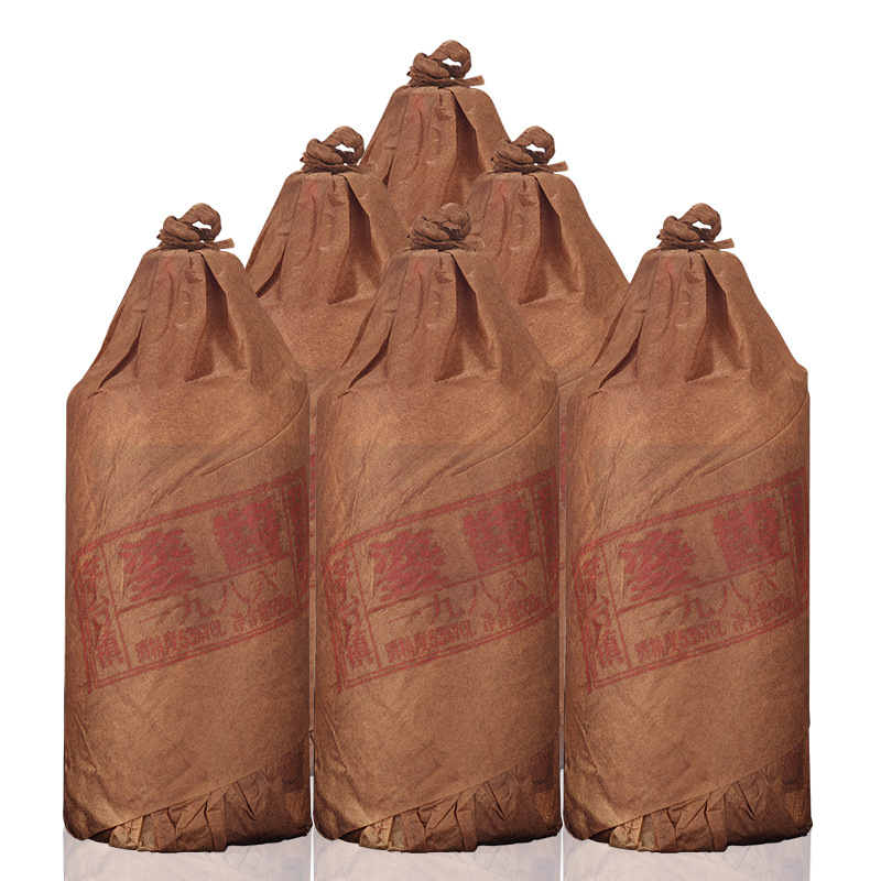 贵州特产茅台镇酱香型 白酒 53度纯粮食原浆光瓶整箱酒水特价批发|ru