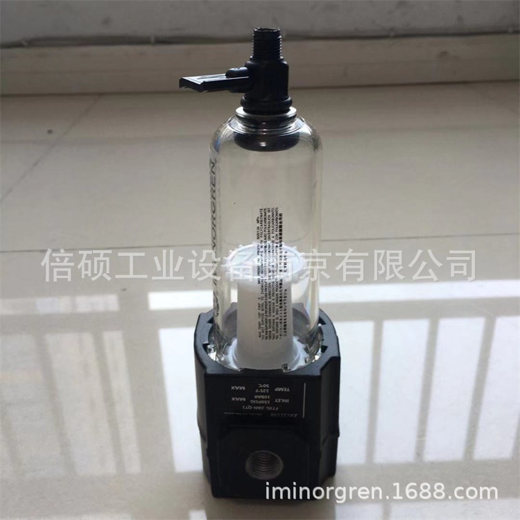 NORGREN 诺冠过滤器 F73G-2AN-QT1一级代理现货供应