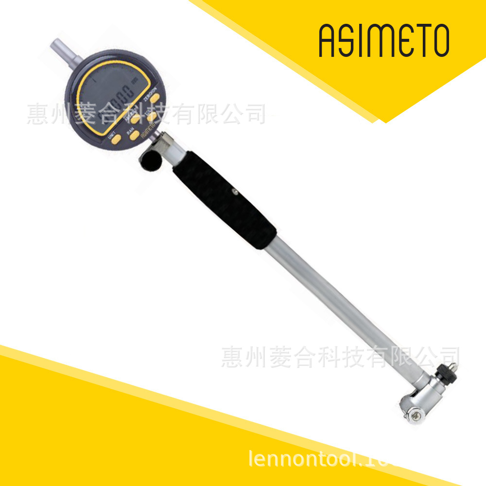 ASIMETO德国安度数显内径量表数显内径规484/486系列485-11-0