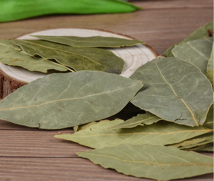 Xiang Ye (Laurus nobilis) — Dried Bay Laurel Leaves, Food-Herb Culinary Spice, 500g quality and texture