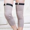 Autumn and winter Cashmere Knee pads keep warm Cold proof non-slip knee Plush thickening lengthen lady wool Leggings