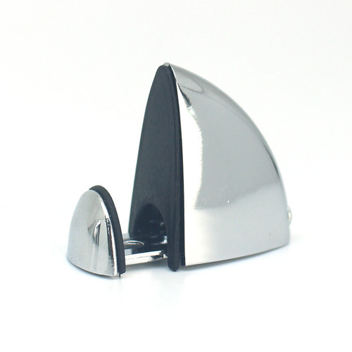 Zinc alloy adjustable glass clip, fixed clip, glass shelf holder, glass holder, fish mouth clip