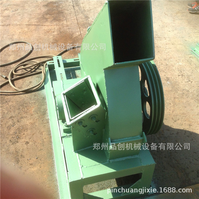 盘式木材削片机3