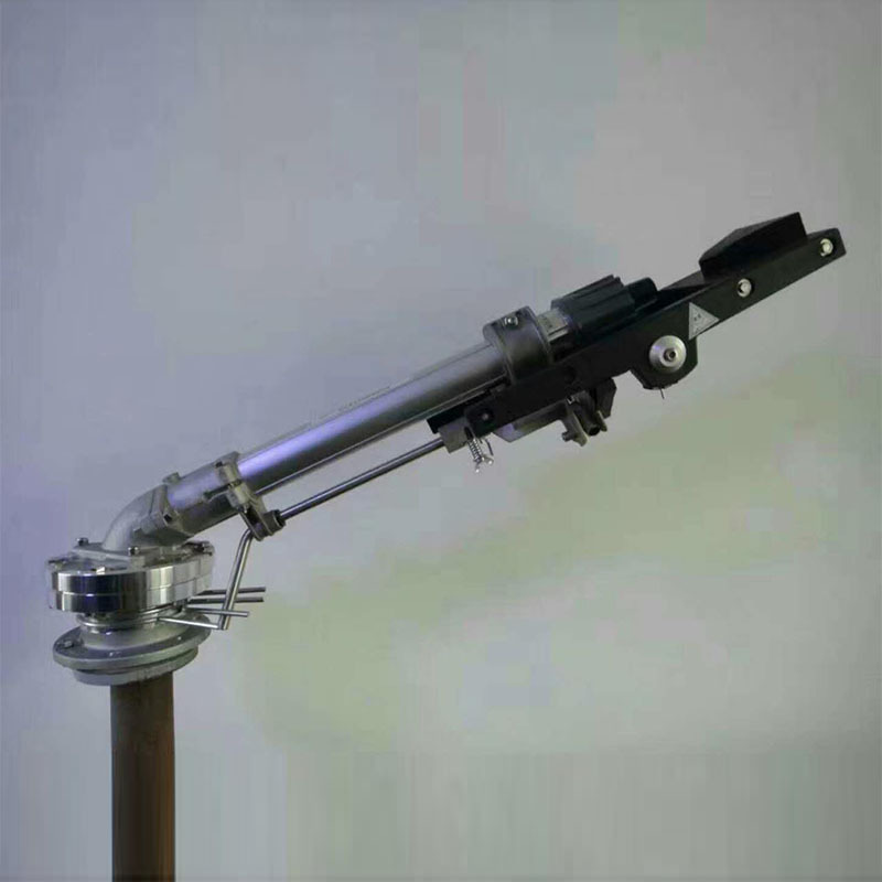 Pistola de pulverización FS50PYC Pistola de pulverización a prueba de polvo Pistola de pulverización agrícola Pistola de pulverización de alta presión rotación uniforme y operación estable