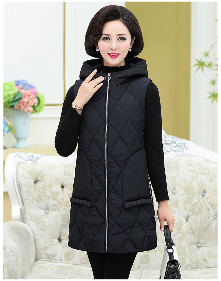 Gilet femme en Velours - Ref 3317472 Image 24