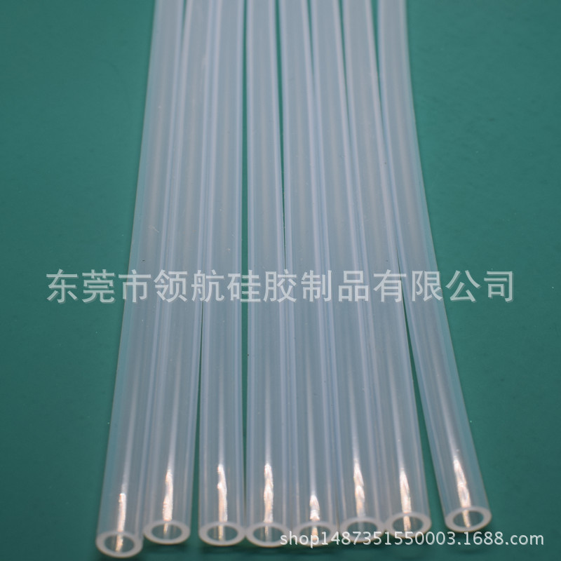耐高温无味运动水壶吸管 硅胶材质的食品级吸管 过开水无异味