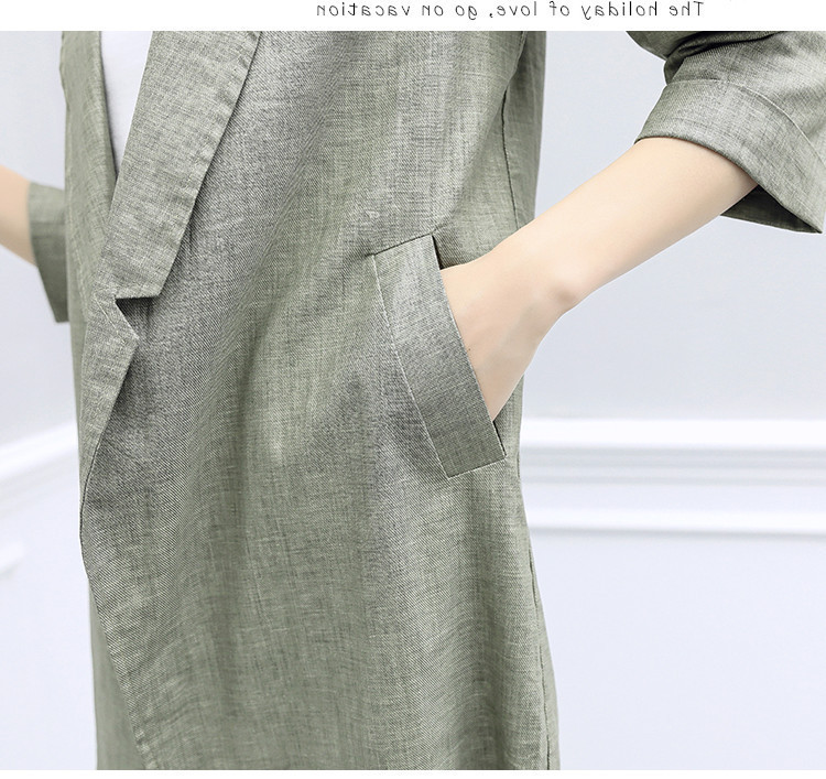 Costume femme MARQUE INDéPENDANTE en Coton - Ref 3334410 Image 17