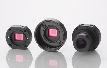 彩色工业相机 SENTECH森泰克 STC-S133N