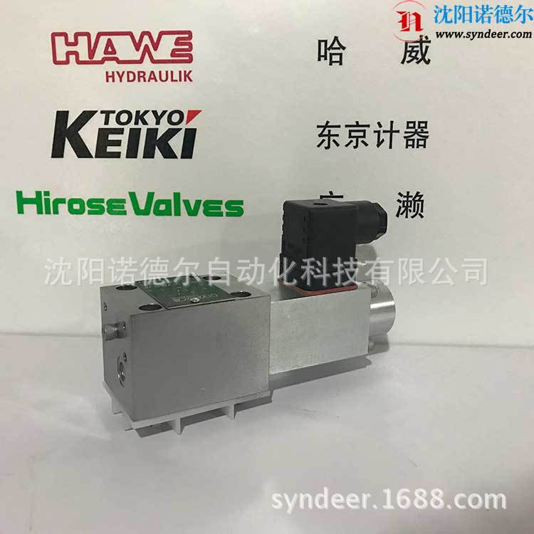 HAWE哈威EMP 31 V-G24 换向阀
