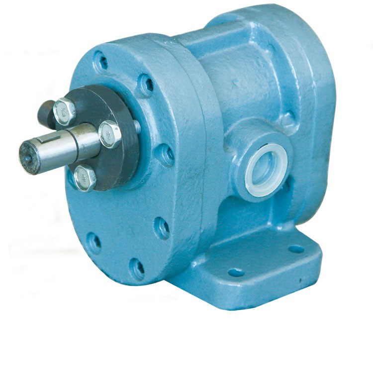 带底脚款齿轮油泵CB-70 CB-100/CB-125液压齿轮泵 输油泵 稀油泵