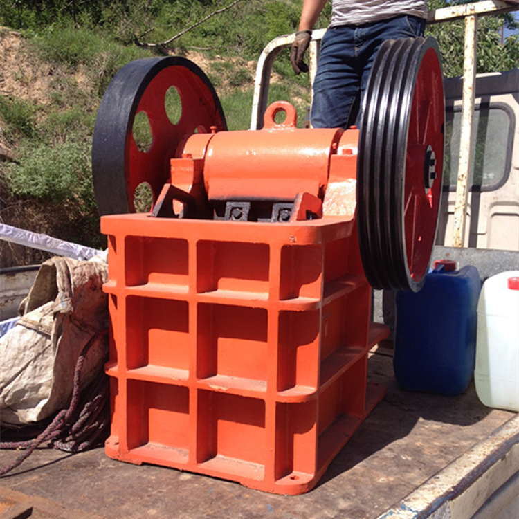 小鄂破 上海小型鄂式破石机 耐火材料鄂破机 年度畅销