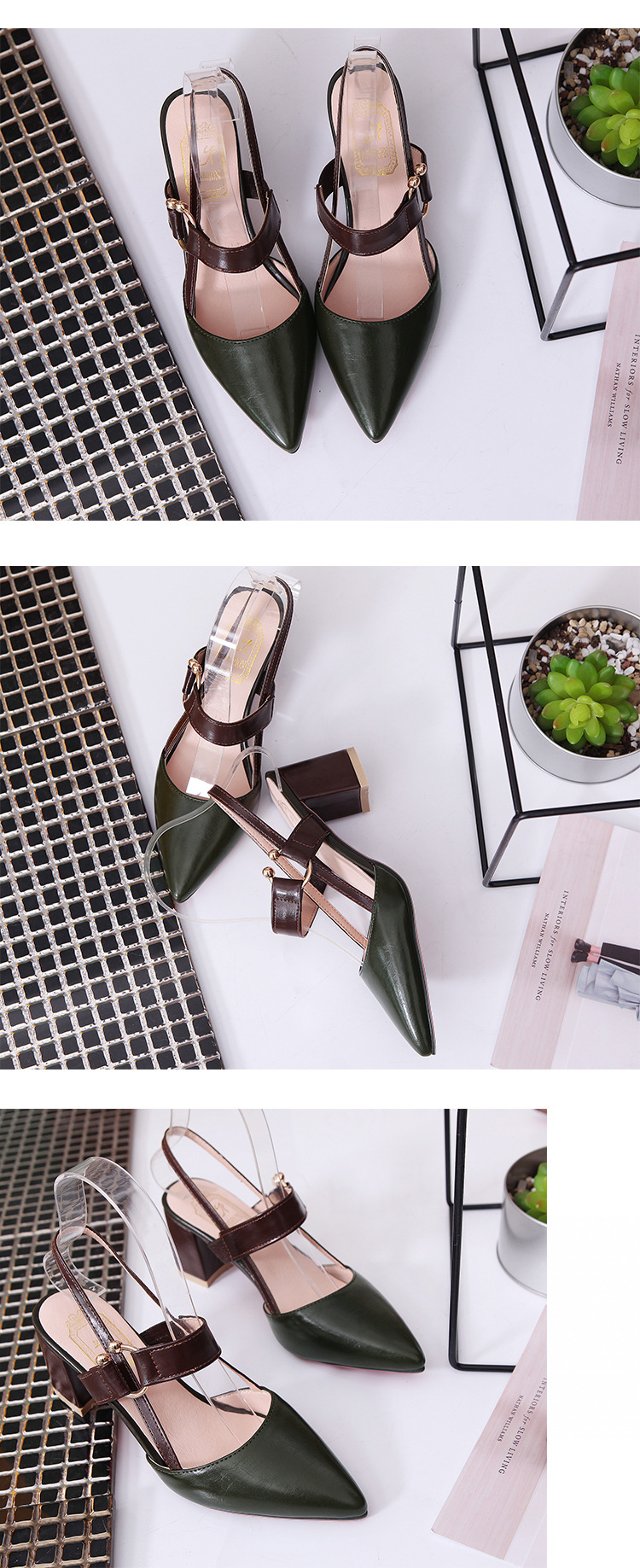 Chaussures été pour femme en Caoutchouc - Ref 3346102 Image 26