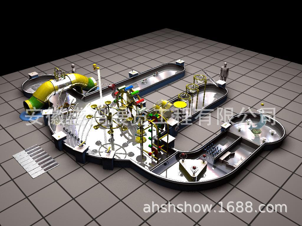 儿童乐园  互动娱乐  科教设施  幼儿园科普互动设备