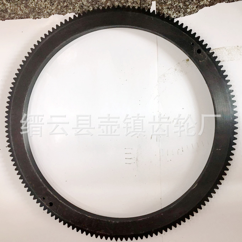 热销供应自动挡飞轮齿圈 行车轮齿圈 电机内齿圈