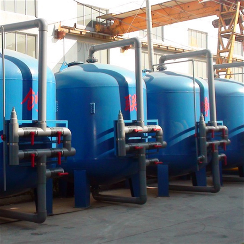 创联品牌地下水除铁设备、除锰设备、除氟设备、软化水设备(图)