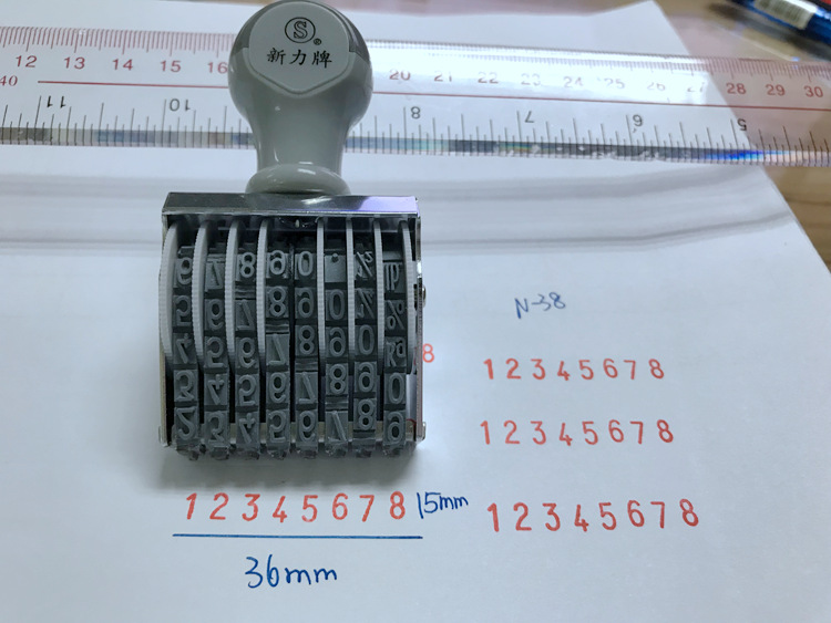 ̨��Shiny�����ƺ���ӡ��N-38�ָ�5mm����ӡ�¿ɵ�8λת��ӡ��