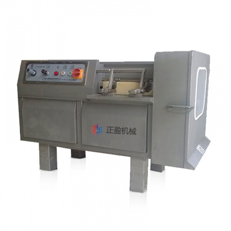 长期供应肉丁机 商用肉丁机ZY-350 带骨切肉丁机 肉丁机批发