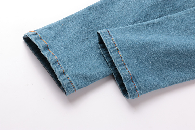 Costume femme AIGUILLE D OR en Denim - Ref 3335386 Image 43