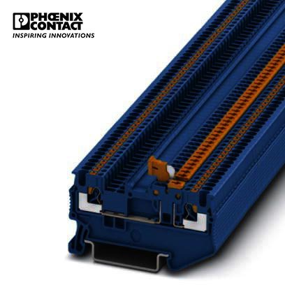 菲尼克斯刀闸分断端子PT 1,5/S-MT BU-3210302