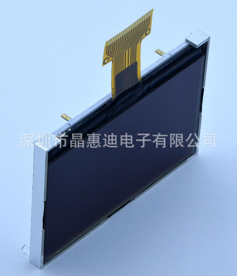 19296/Һ����/2.8��/����/COG/LCD/ST75256/JHD19296-G12BFW-BL