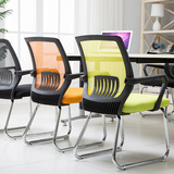 Чистое тканевое компьютерное кресло Home Office Chef Стул Простой конференц