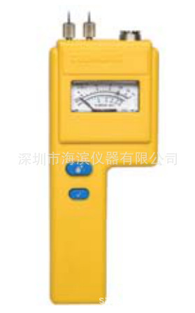 美国DELMHORST指针式木材水分仪J-4W/CS进口木材湿度计水分计
