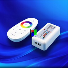 LED�߲�RGBģ�MRGB�����ܿ�����12V�o���|���b���ք��{��2.4G