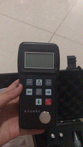 超声波测厚仪0.75～300mm