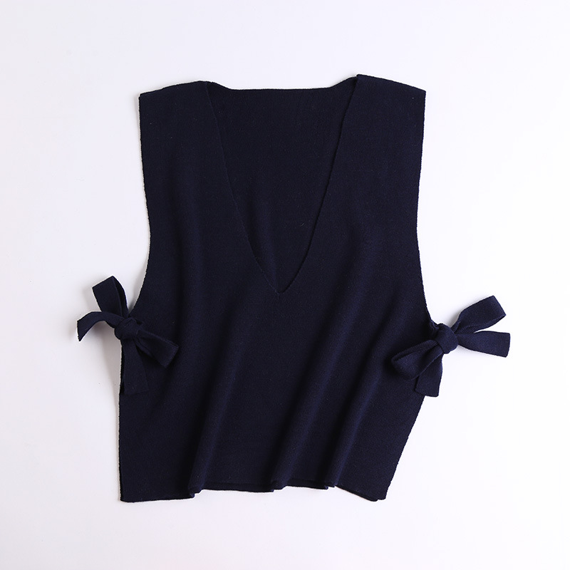 Gilet femme en Tricot - Ref 3318060 Image 9