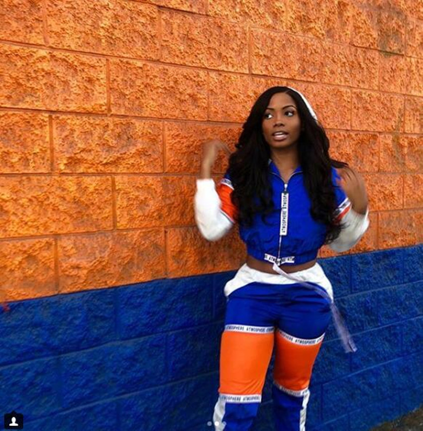 Costume femme en Mélange de fibres chimiques - Ref 3333736 Image 9