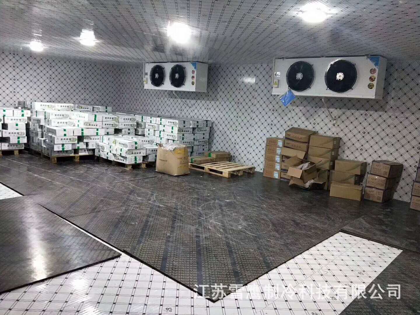 水果肉类保鲜库酒店速冻冷库保鲜库设计定制节能冷藏库水果冷藏库