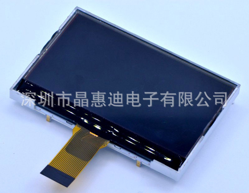 19296���� LCDҺ���� 2.6�� COG ��ʾģ�� ST75256