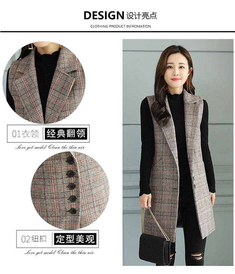 Gilet femme - Ref 3317652 Image 8