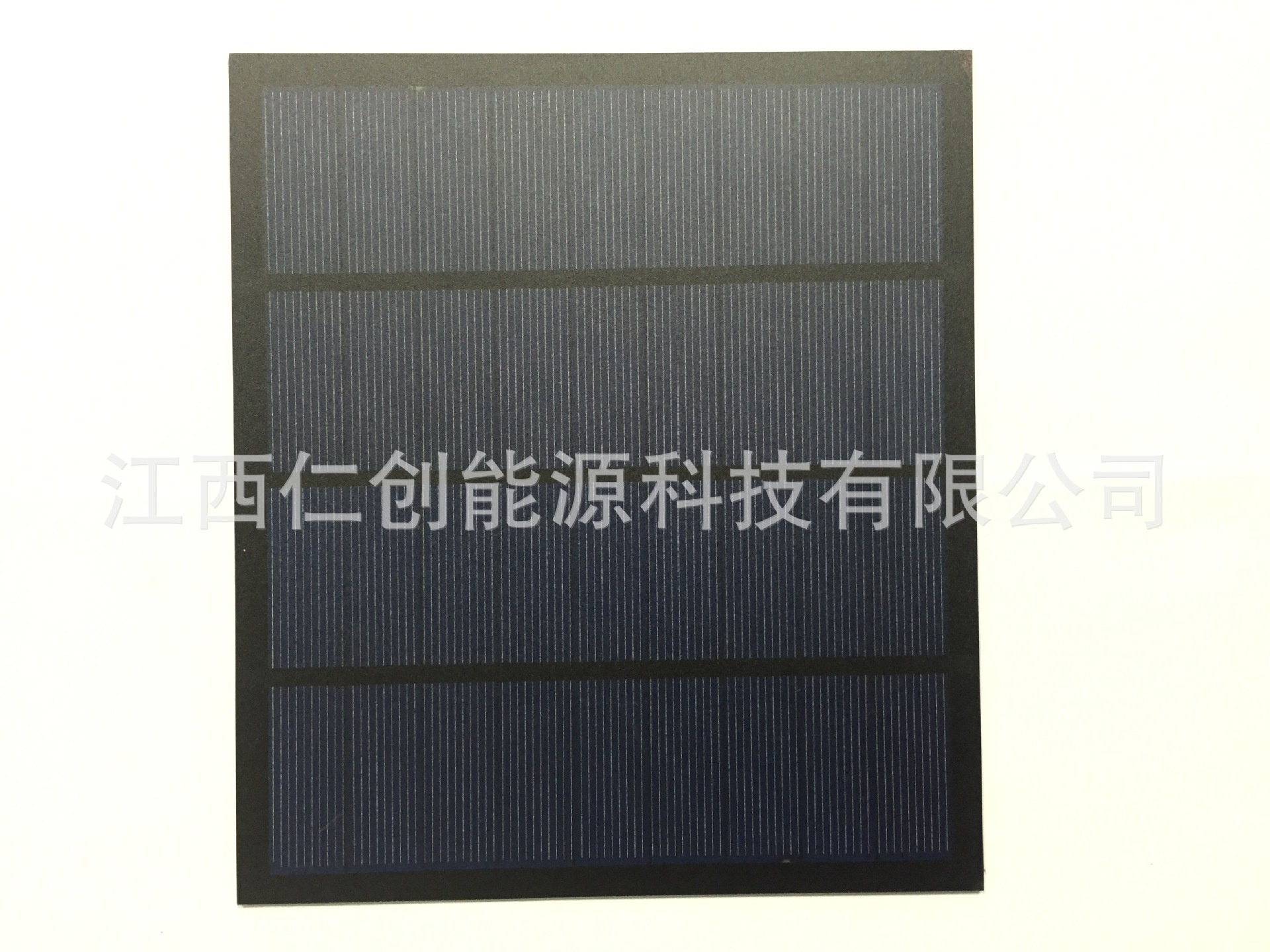 多晶太阳能板 磨砂太阳能板 PET太阳能板 3W 7V 6V