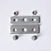 Galvanized Three Single groove Splint Communication splint Strand Splint Single groove Three Double groove Splint