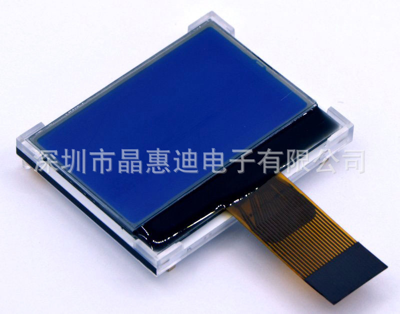 12864Һ��ģ��/1.4��/����/STN/����/COG/��Ĥ/ST7567/��ɫ������